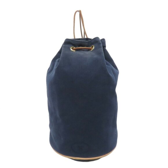 HERMES Navy Shoulder Bag - Picture 11 of 11